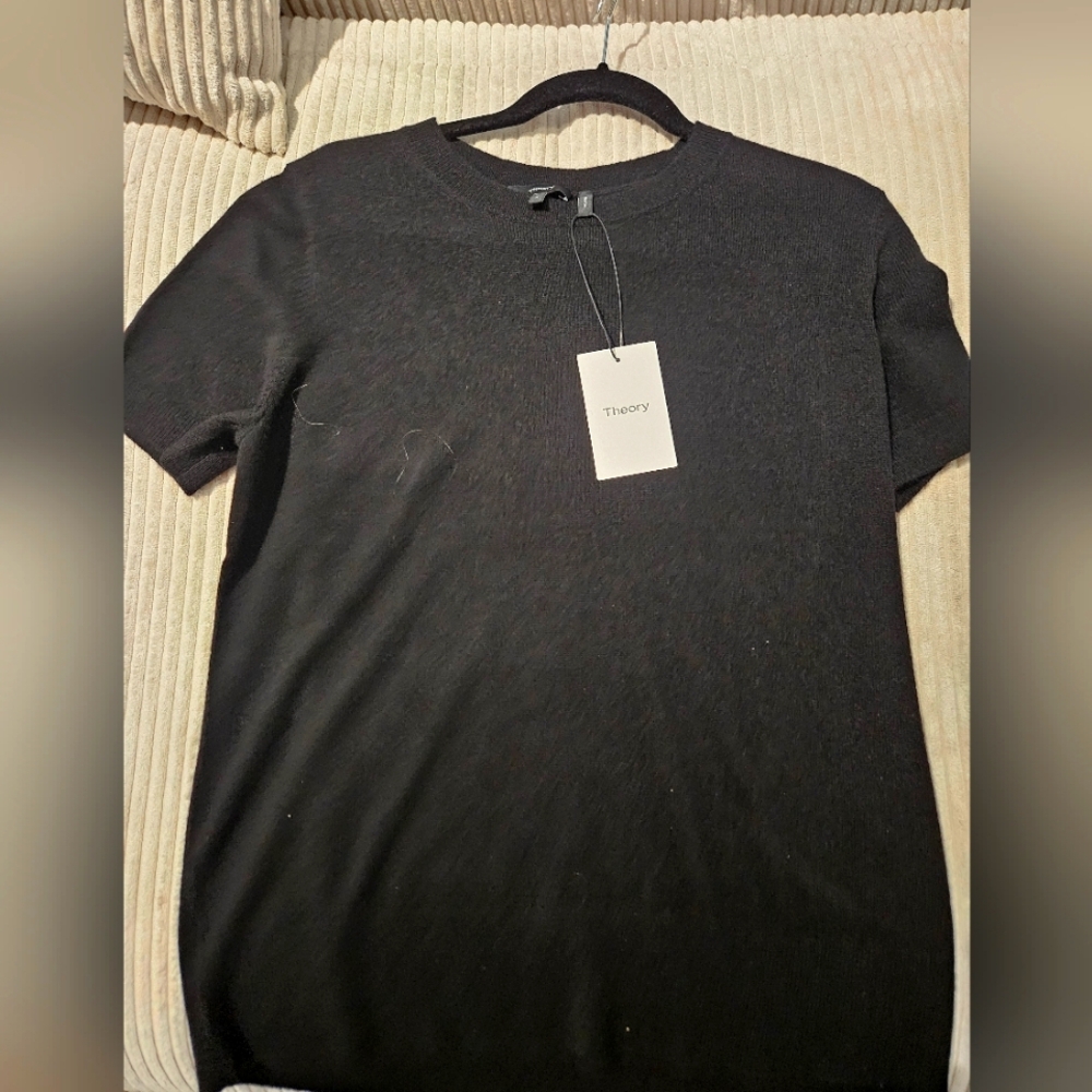 Cashmere Theory Sweater